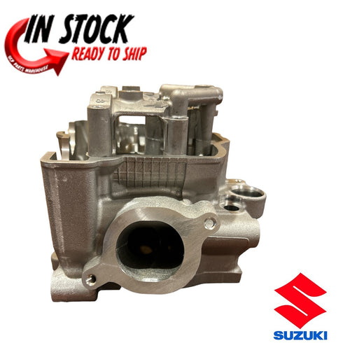 SUZUKI CYLINDER HEAD 2022-2024 RMZ250 11100-46K00 NEW OEM